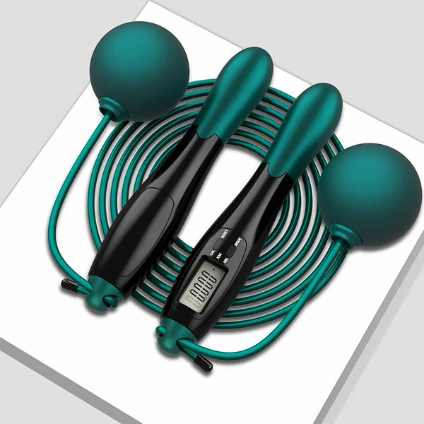 Smart Counting Jump Rope