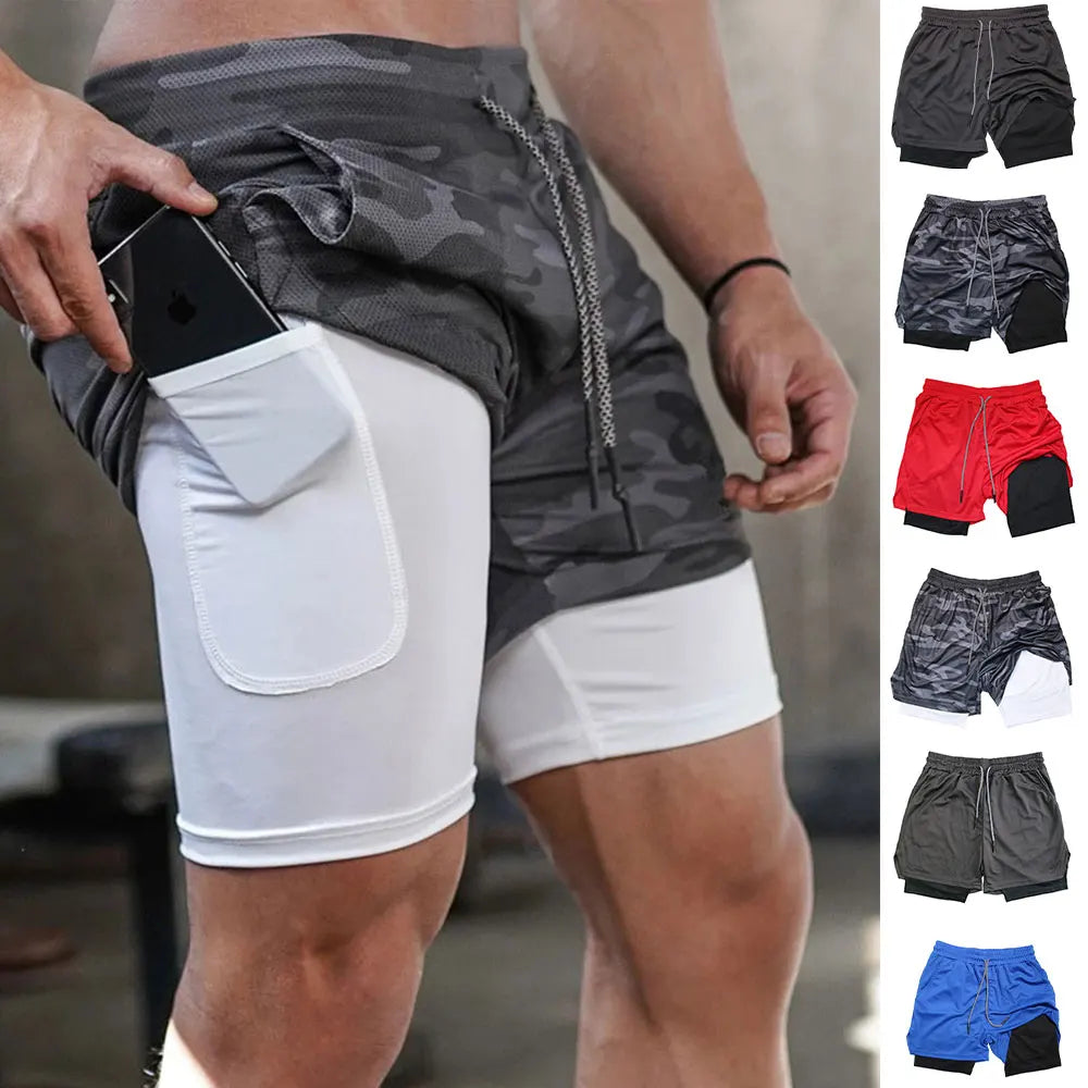 Performance 2-in-1 Shorts